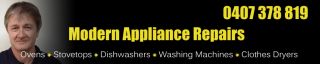 home appliances repair perth Modern Appliance Repairs