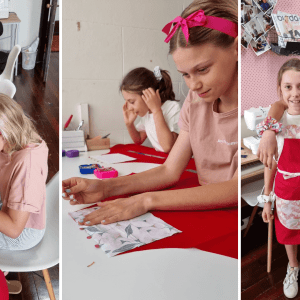 dressmaking classes perth Studio Thimbles - sewing classes Perth